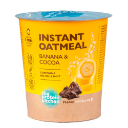 The Protein Kitchen Oatmeal