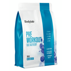 Bodylab Preworkout, 200 g