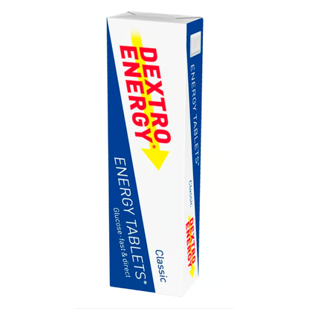 Dextro Energy Tablets Classic , 47 g