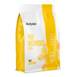 Bodylab Preworkout, 200 g