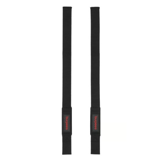 Burpees Lifting Straps