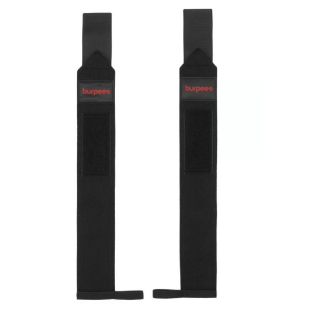 Burpees Wrist Wraps