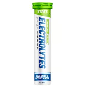 State Elektrolyt Tabs - Lemon & Lime, 20 stk