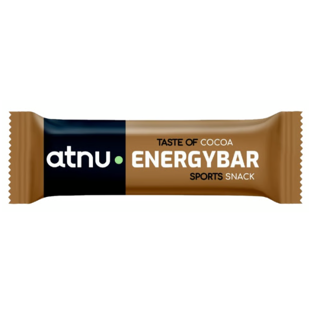 ATNU Energy Sports Bar Cacao, 40 gr