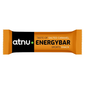 ATNU Energy Sports Bar Salted Caramel, 40 gr