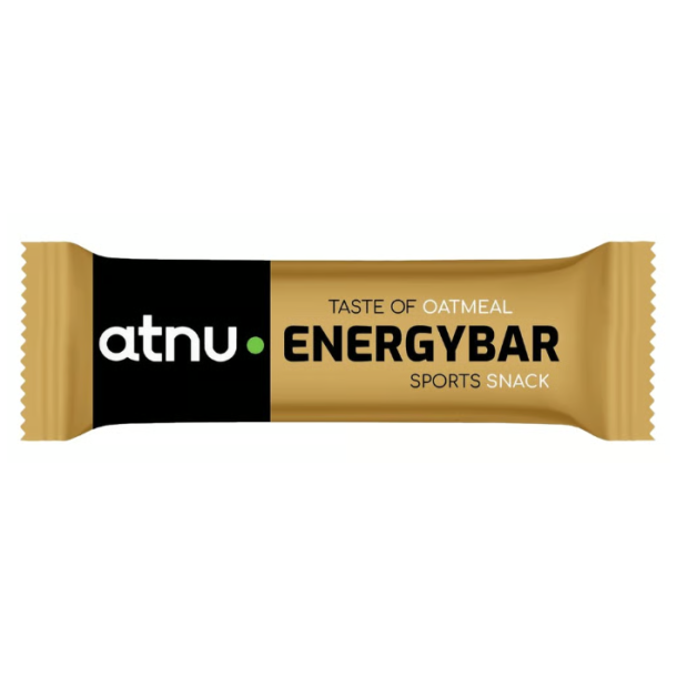 ATNU Energy Sports Bar Oatmeal, 40 gr