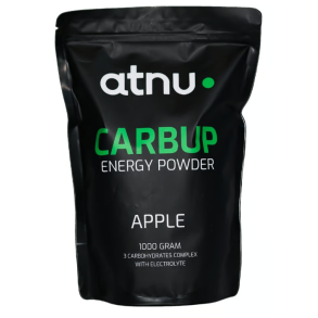 ATNU Carbup Energy Powder Apple, 1 kg