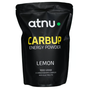 ATNU Carbup Energy Powder Lemon, 1 kg