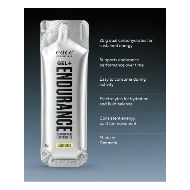 Ease Endurance Gel+ Eldoflower, 45 g