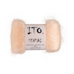 ITO Yarn Sensei Mohair/Silk