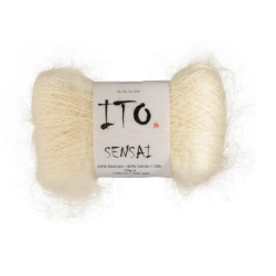 ITO Yarn Sensei Mohair/Silk