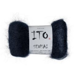 ITO Yarn Sensei Mohair/Silk