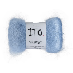 ITO Yarn Sensei Mohair/Silk