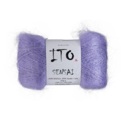 ITO Yarn Sensei Mohair/Silk