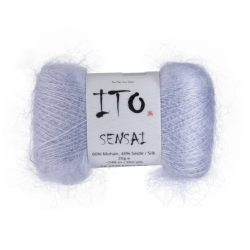 ITO Yarn Sensei Mohair/Silk