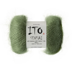 ITO Yarn Sensei Mohair/Silk