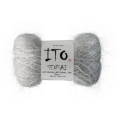 ITO Yarn Sensei Mohair/Silk