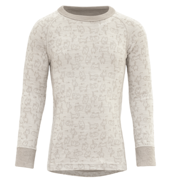 Devold Duo Active Merino Shirt Kid