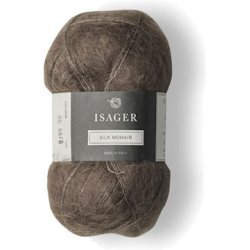 Isager Silk Mohair, 25 g