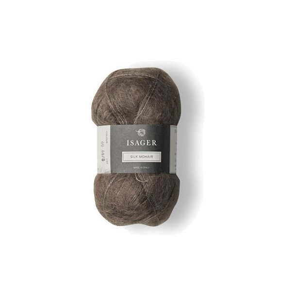 Isager Mohair, 25 g