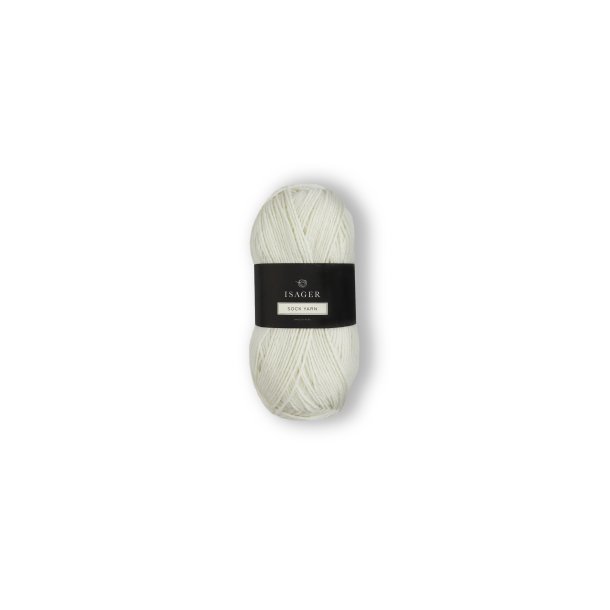 Isager Sock Yarn, 50 gr 0