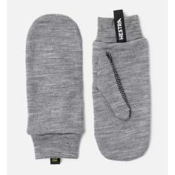 Hestra Merino Touch Point - mitt Grey 