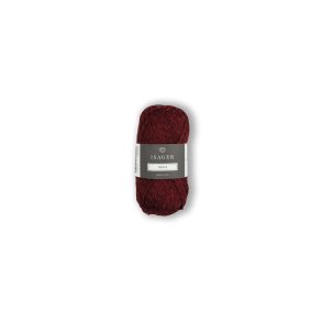 Isager Trio 2, 50% H�r, 30% Bomuld, 20% Lyocell, 50 g / l�bel�ngde 210 meter