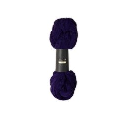 Isager Tvinni, 100 g l�bel�ngde 510 m pr. 100 gram