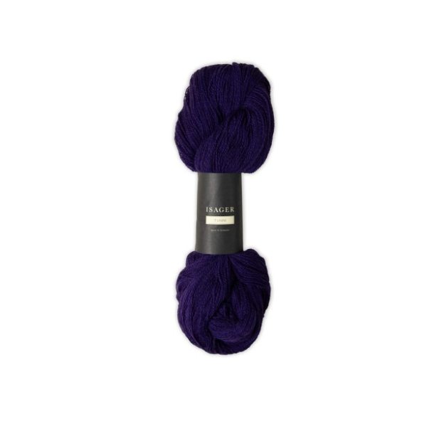 Isager Tvinni, 100 g l�bel�ngde 510 m pr. 100 gram 14