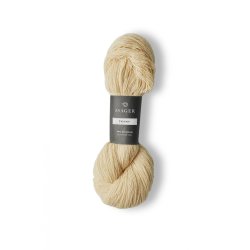 Isager Tvinni, 100 g lbelngde 510 m pr. 100 gram