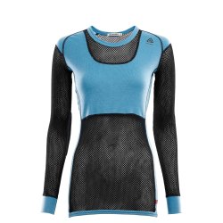 Aclima Woolnet Crew Neck Woman
