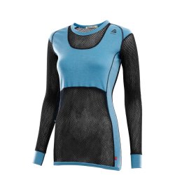 Aclima Woolnet Crew Neck Woman