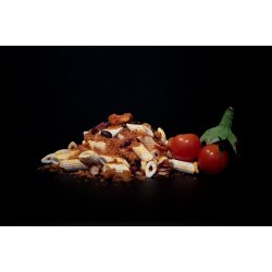 Trail Organic Food kologisk frysetrret Mad Vegan Ratatouille with pasta