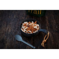 Trail Organic Food kologisk frysetrret Mad Vegan Ratatouille with pasta