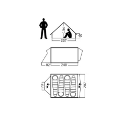 Nordisk Vimur 4.8 telt