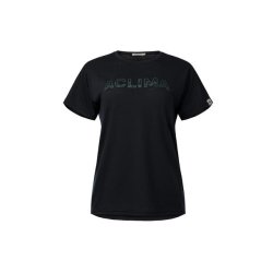 Aclima Lightwool 140 classic tee Logo Women