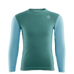 Aclima Warmwool Crew Neck Children
