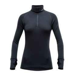 Devold Expedition Merino 235 Woman Zip Neck