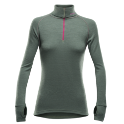 Devold Expedition Merino 235 Woman Zip Neck