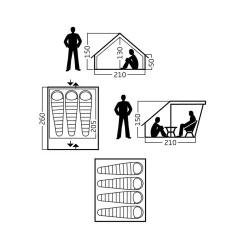 Nordisk Ydun Sky 5.5