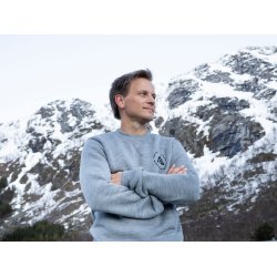 Aclima Fleecewool Crew Neck Man