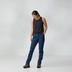 Fj�llr�ven Abisko Hybrid Trail Trousers W