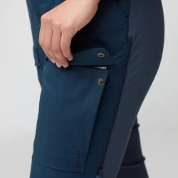 Fj�llr�ven Abisko Hybrid Trail Trousers W