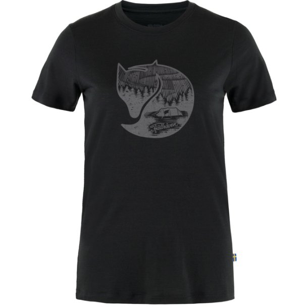 Fjllrven Abisko Wool Fox SS W