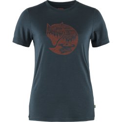 Fjllrven Abisko Wool Fox SS W