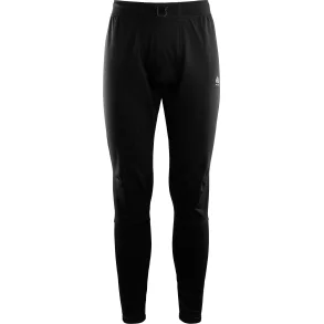 Aclima Flexwool Tights Men Jet Black