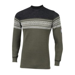 Aclima Designwool Marius Crew Neck Man