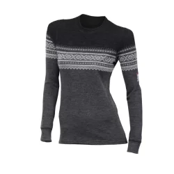 Aclima Designwool Marius Crew Neck Woman