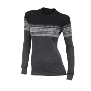 Aclima Designwool Marius Crew Neck Woman
