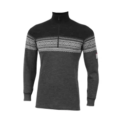 Aclima Designwool Marius Mock Neck w/Zip Man